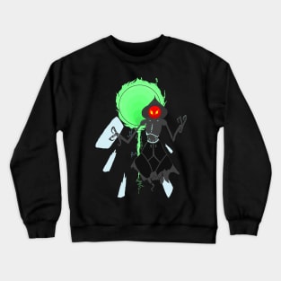 Flatwoods Monster Sighting Crewneck Sweatshirt